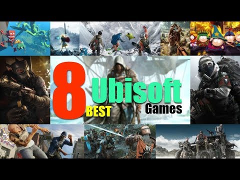 All Ubisoft Games