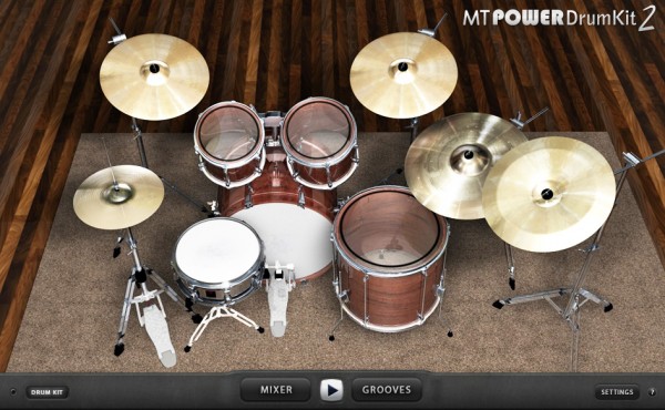 Midi drum kit software, free download