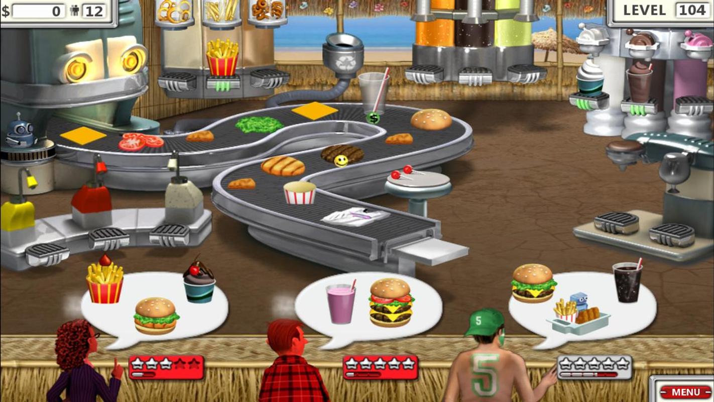 Burger shop 2 free. download full version apk